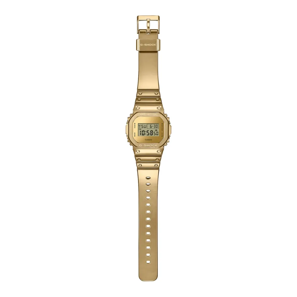   G-SHOCK GM-5600YM FINE METALLIC SERIES DIGITAL RESIN WATCH