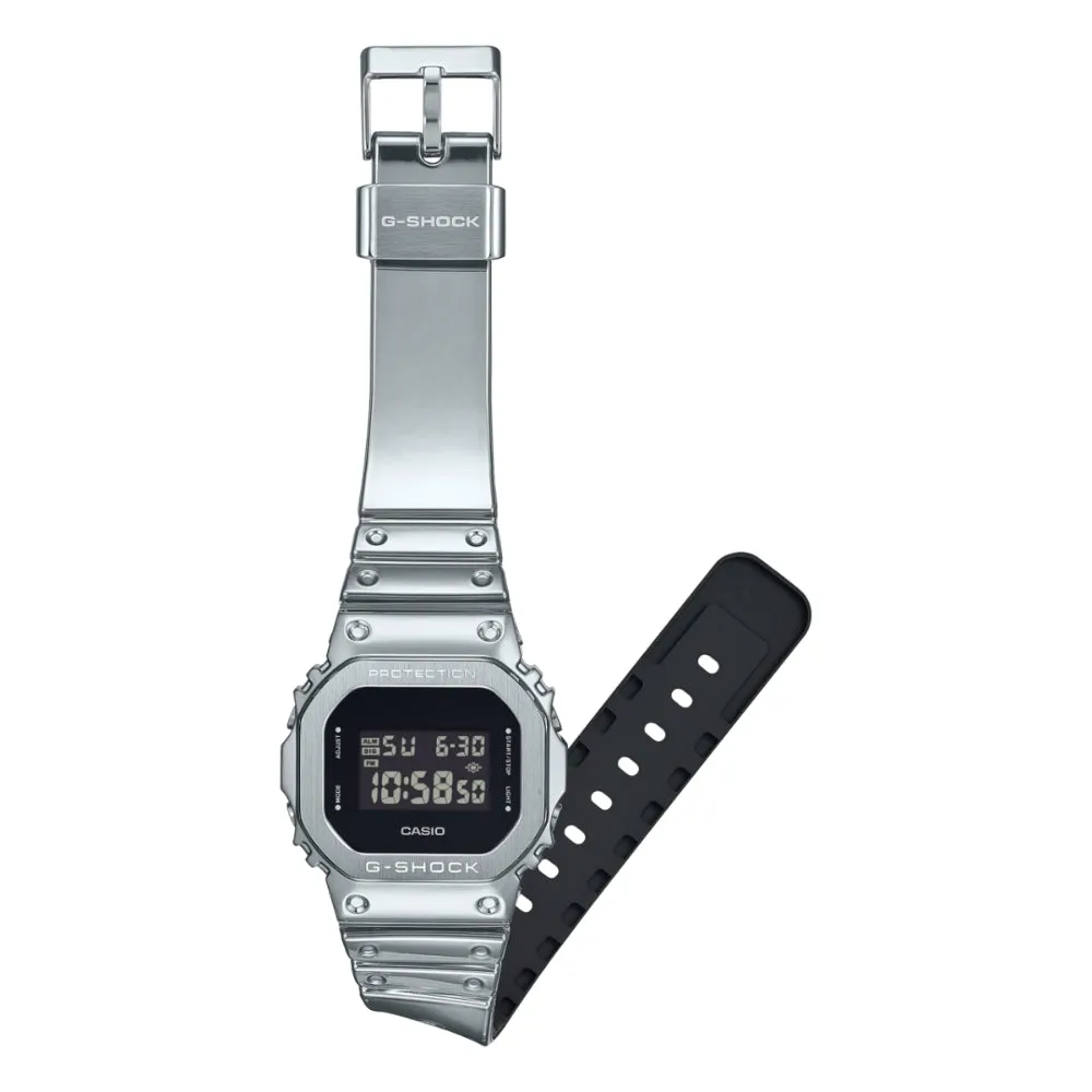   G-SHOCK GM-5600YM FINE METALLIC SERIES DIGITAL RESIN WATCH