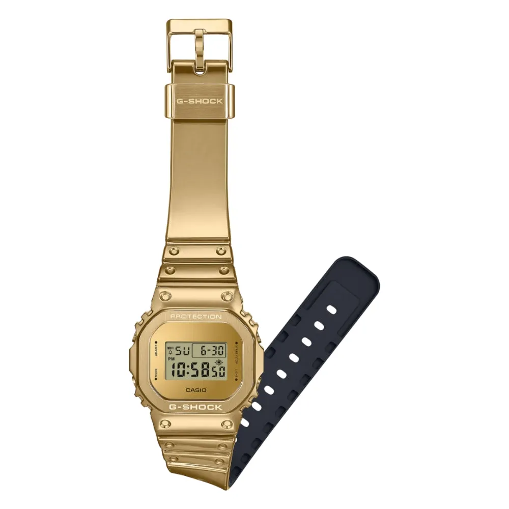   G-SHOCK GM-5600YM FINE METALLIC SERIES DIGITAL RESIN WATCH