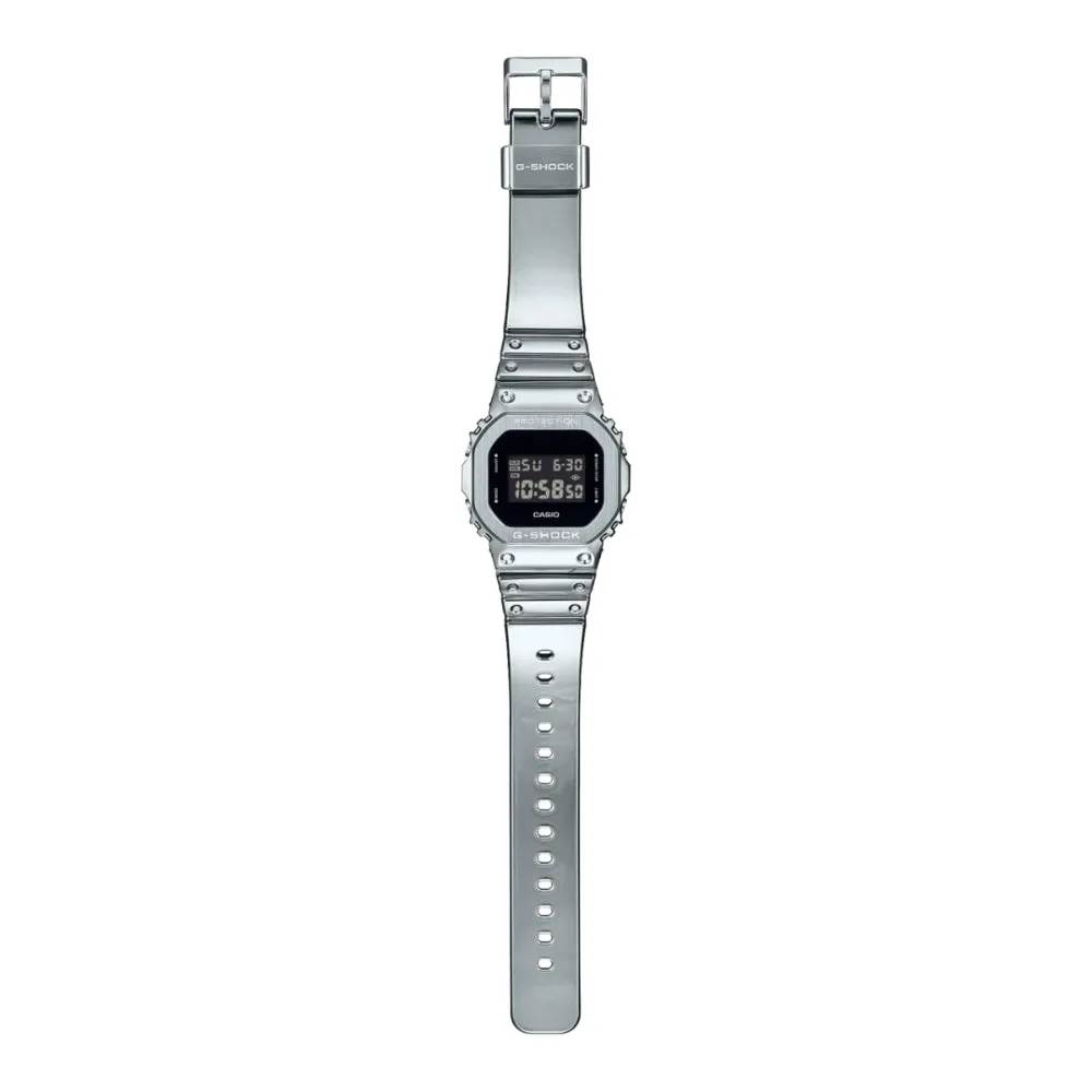   G-SHOCK GM-5600YM FINE METALLIC SERIES DIGITAL RESIN WATCH