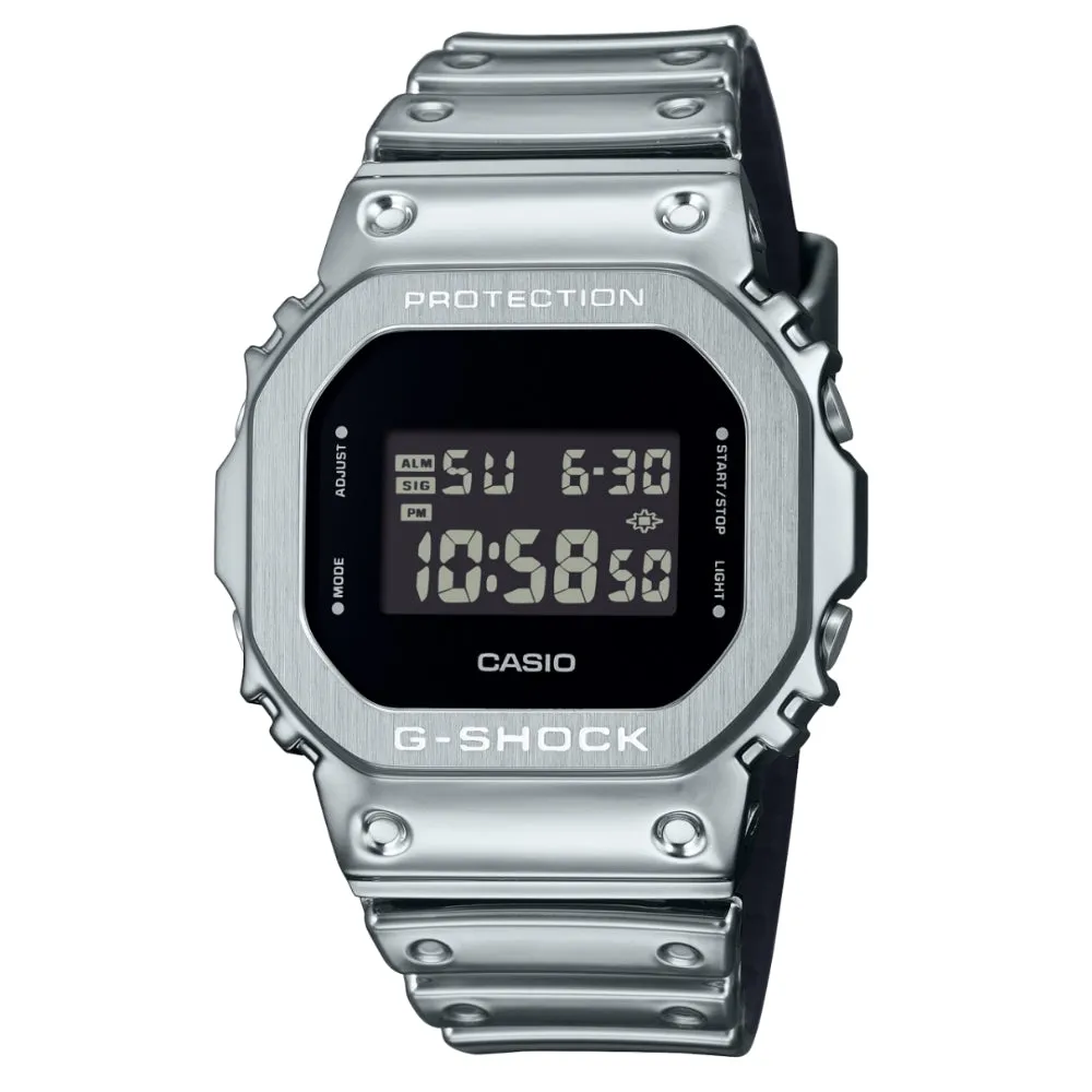   G-SHOCK GM-5600YM FINE METALLIC SERIES DIGITAL RESIN WATCH