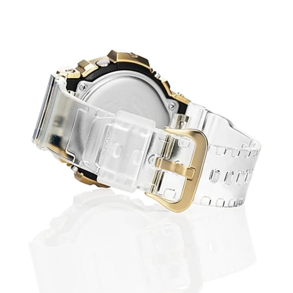   G-SHOCK GM-6900SG-9DR-P RESIN STRAP MEN'S WATCH