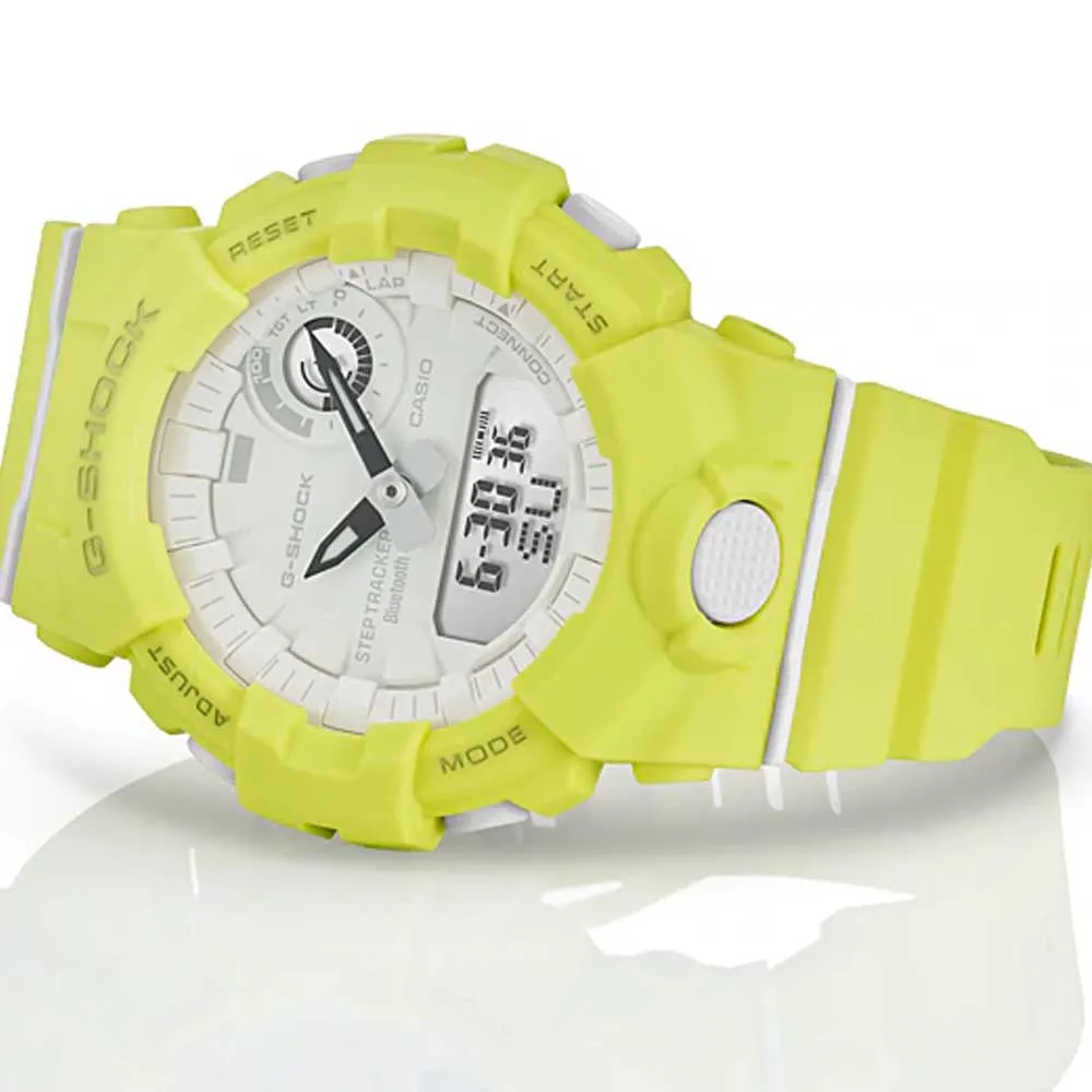   G-SHOCK GMA-B800-9ADR-P MEN'S WATCH
