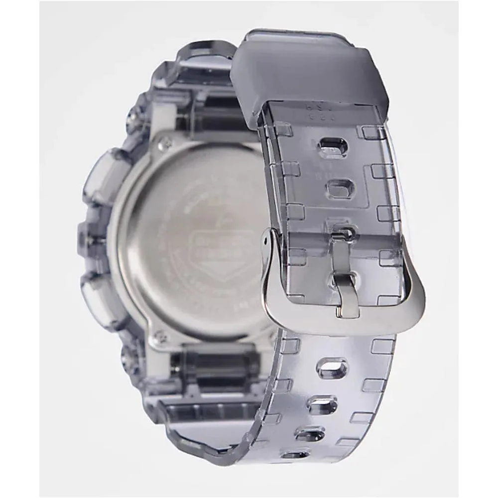   G-SHOCK GMA-S110GS-8A-P GRAY RESIN STRAP UNISEX WATCH