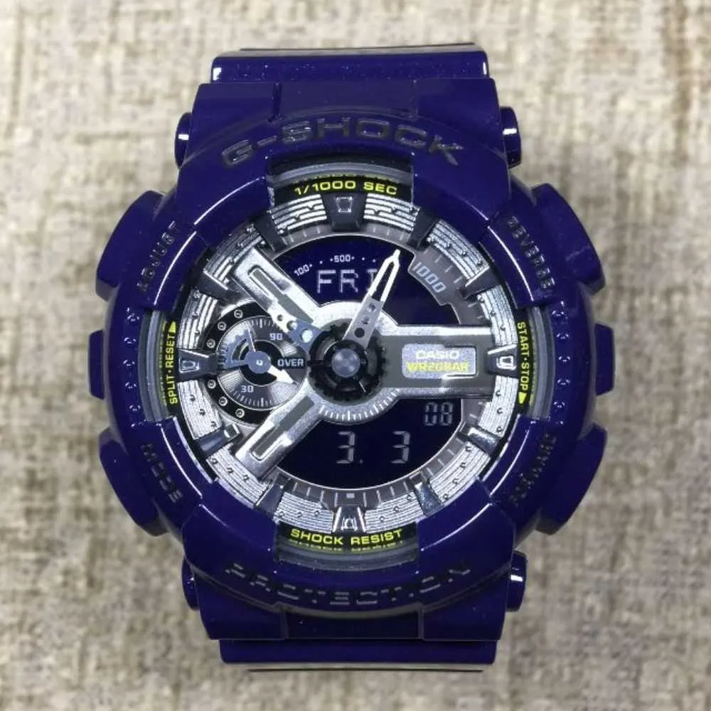   G-Shock GMA-S110MC-2ADR