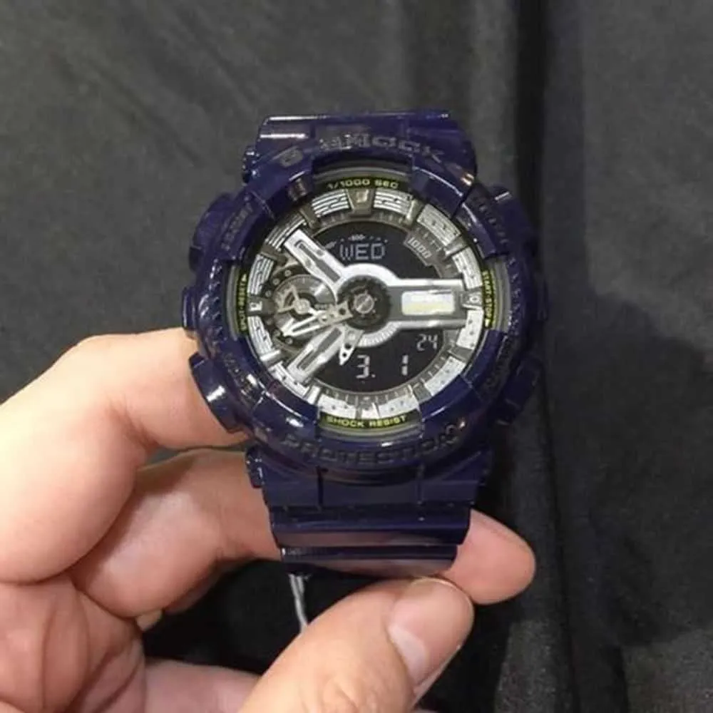  G-Shock GMA-S110MC-2ADR