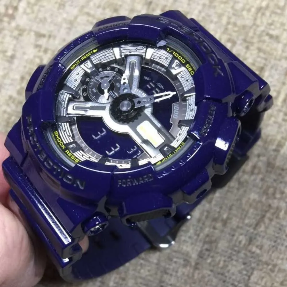   G-Shock GMA-S110MC-2ADR