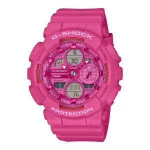 CASIO G-SHOCK GMA-S140PP-4ADR-P ANALOG-DIGITAL PINK WATCH 