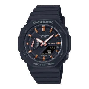CASIO G-SHOCK GMA-S2100-1ADR-P BLACK RESIN STRAP MEN WATCH 