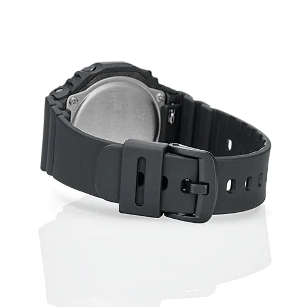   G-SHOCK GMA-S2100-1ADR-P BLACK RESIN STRAP MEN WATCH