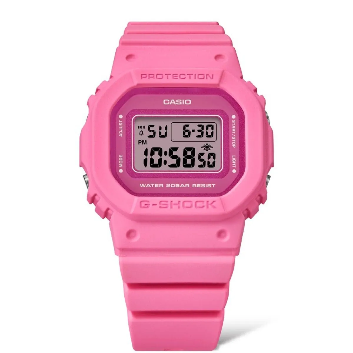   G-SHOCK GMD-S5610PP-4DR-P DIGITAL PINK WATCH