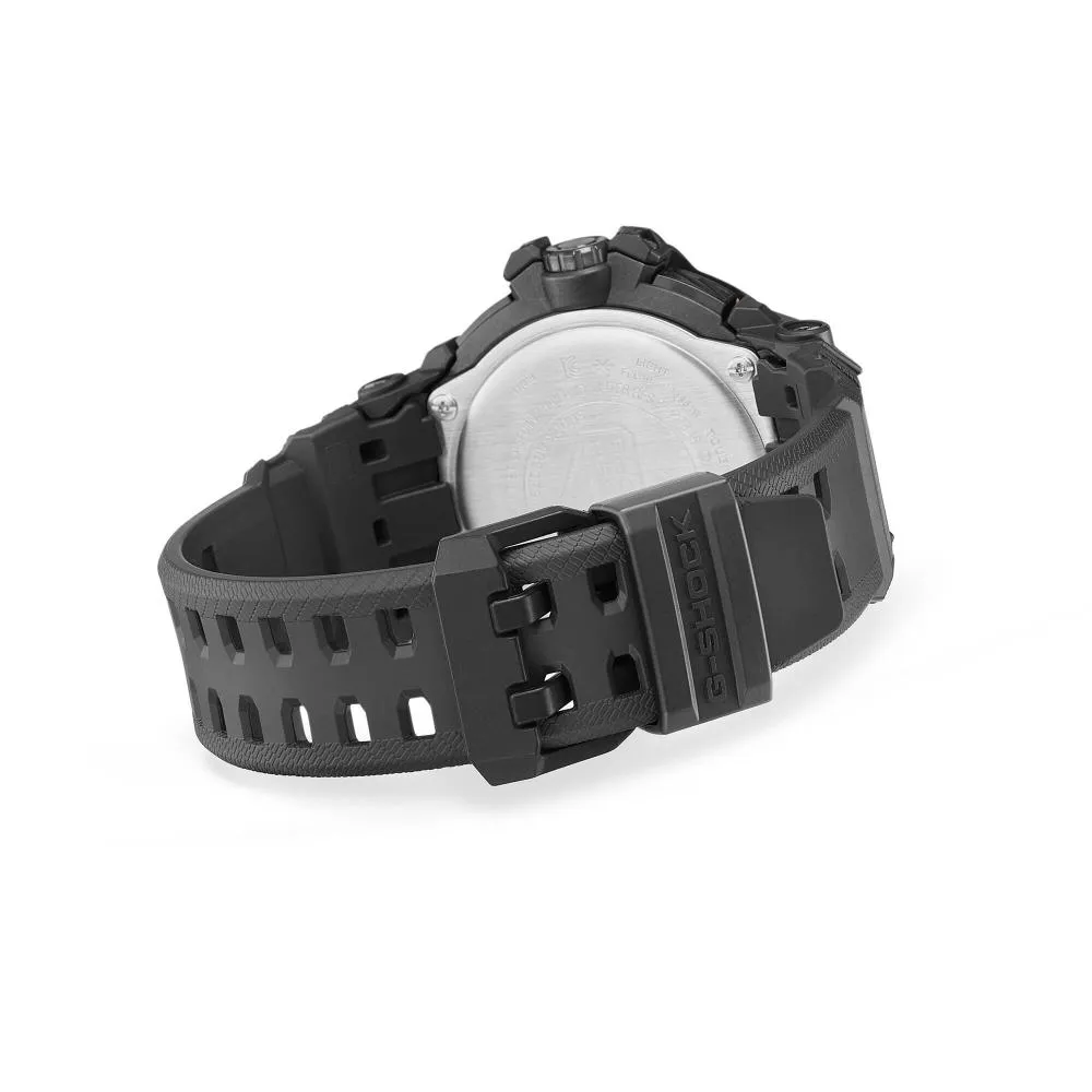   G-Shock Gravity Master Black Resin Strap Men's Watch GR-B300-1A4DR