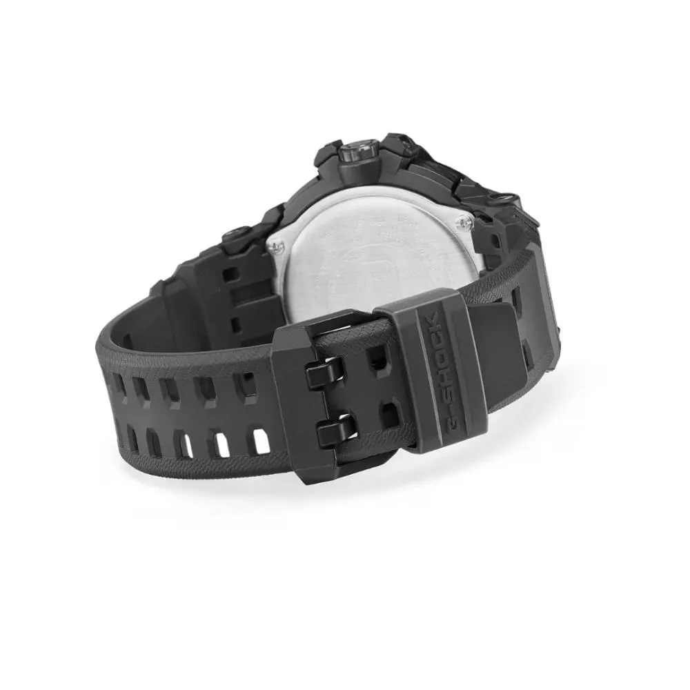   G-Shock Gravity Master Black Resin Strap Men's Watch GR-B300-1ADR