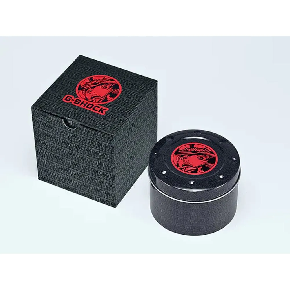   G-SHOCK GW-B5600SGM-1DR-P BLACK RESIN STRAP UNISEX WATCH