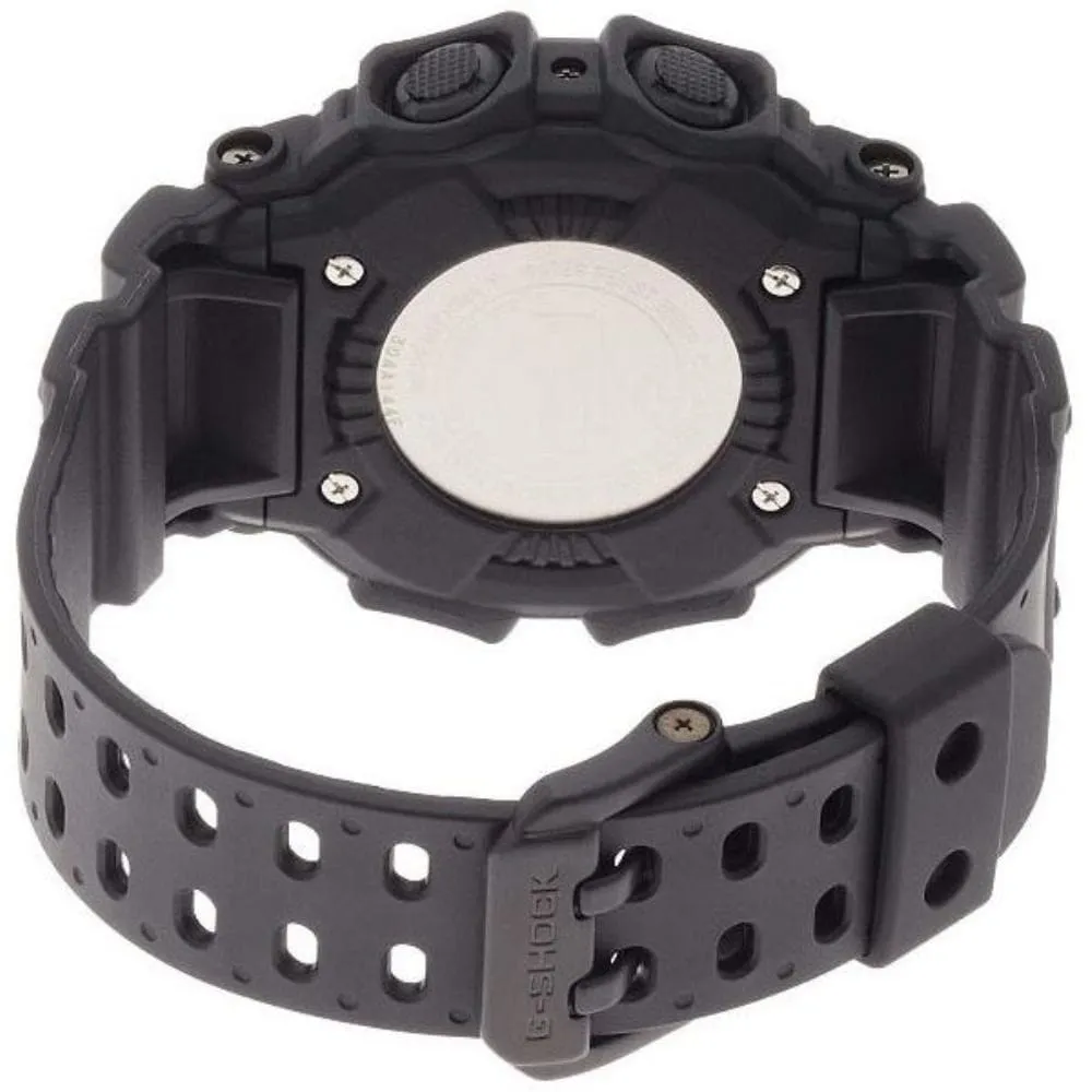  G-SHOCK GX-56BB-1DR-P DIGITAL BLACK RESIN MEN'S WATCH
