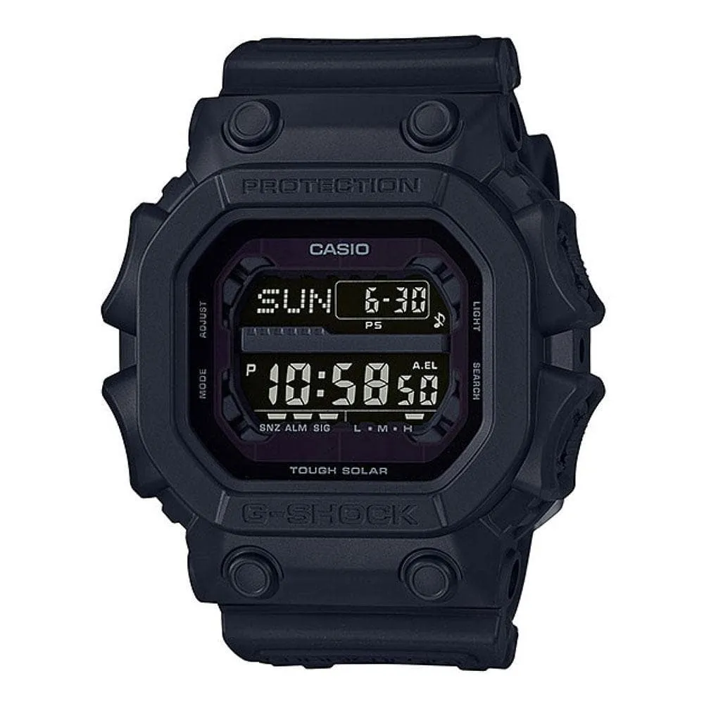 CASIO G-SHOCK GX-56BB-1DR-P DIGITAL BLACK RESIN MEN'S WATCH 