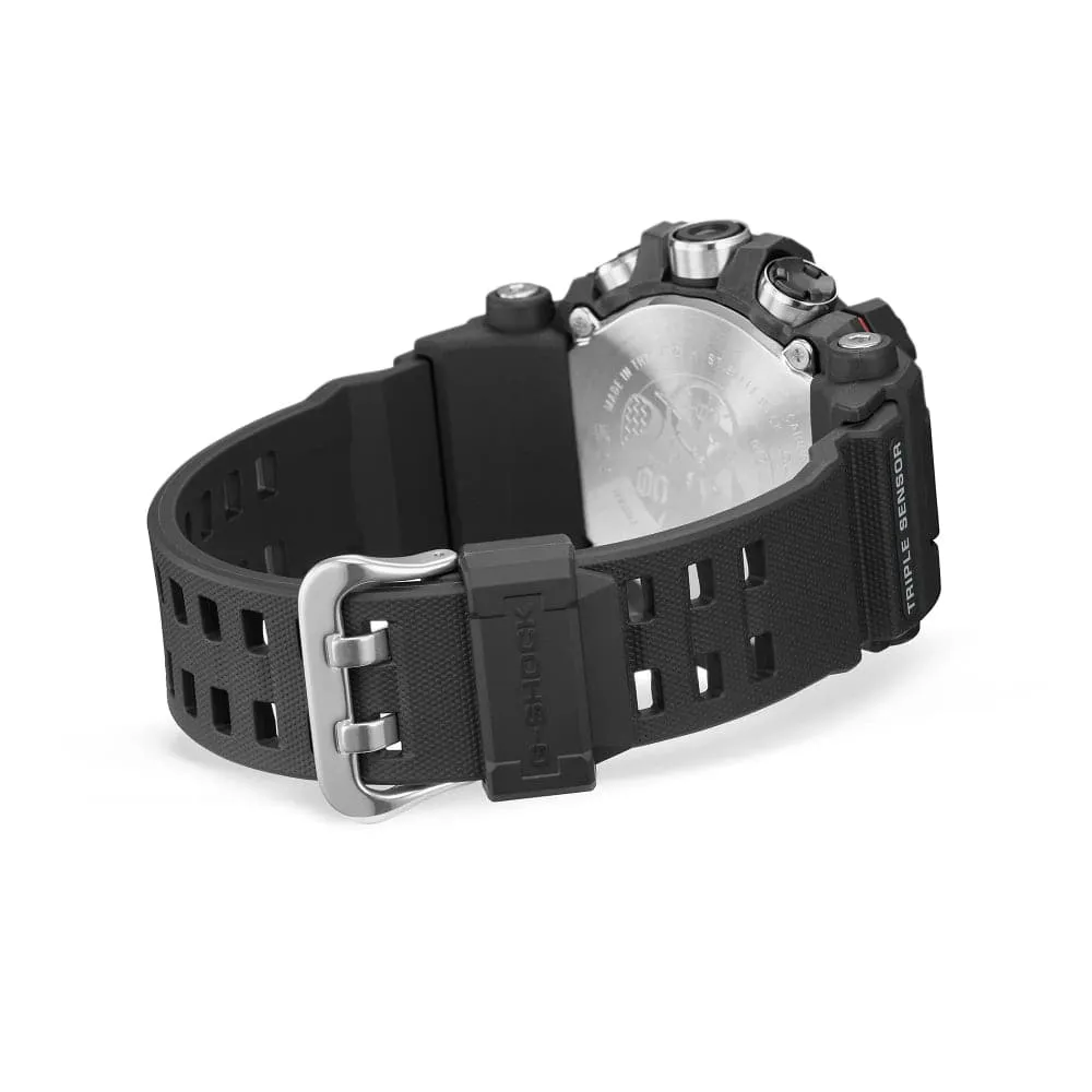   G-Shock Master of G - Land Mudman Digital Black Resin Strap Men Watch GW-9500-1DR