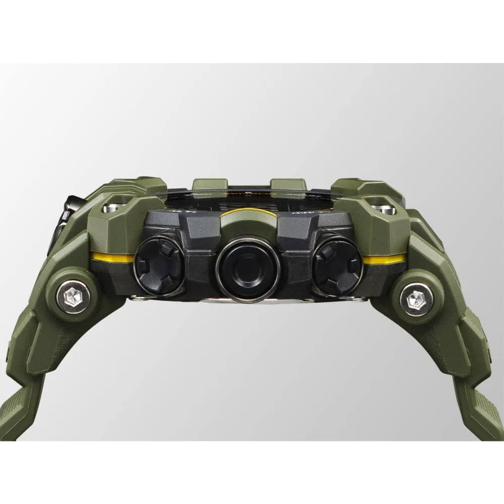   G-Shock Master of G - Land Mudman Green Resin Strap Men Watch GW-9500-3DR