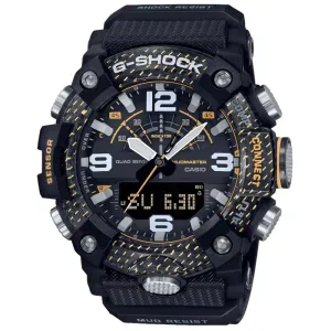 Casio G-Shock Master of G - Land Mudmaster Black Resin Men Watch GG-B100Y-1ADR 