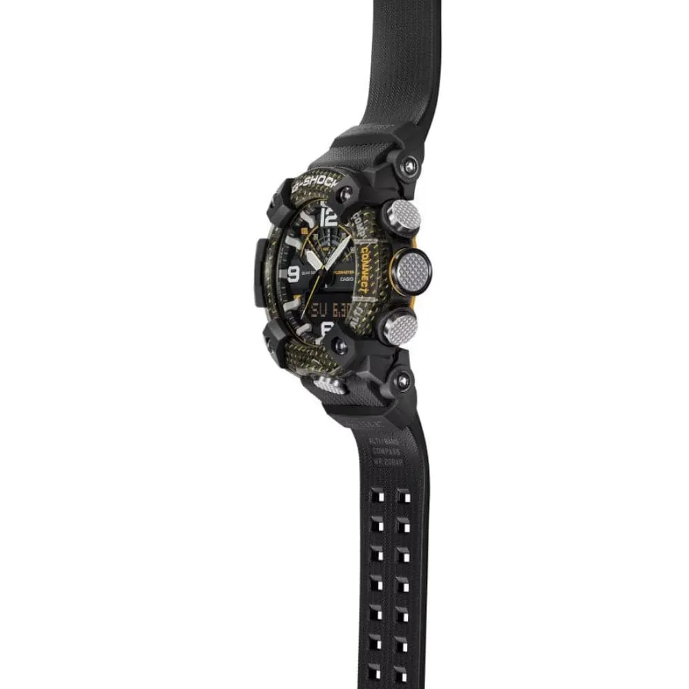   G-Shock Master of G - Land Mudmaster Black Resin Men Watch GG-B100Y-1ADR
