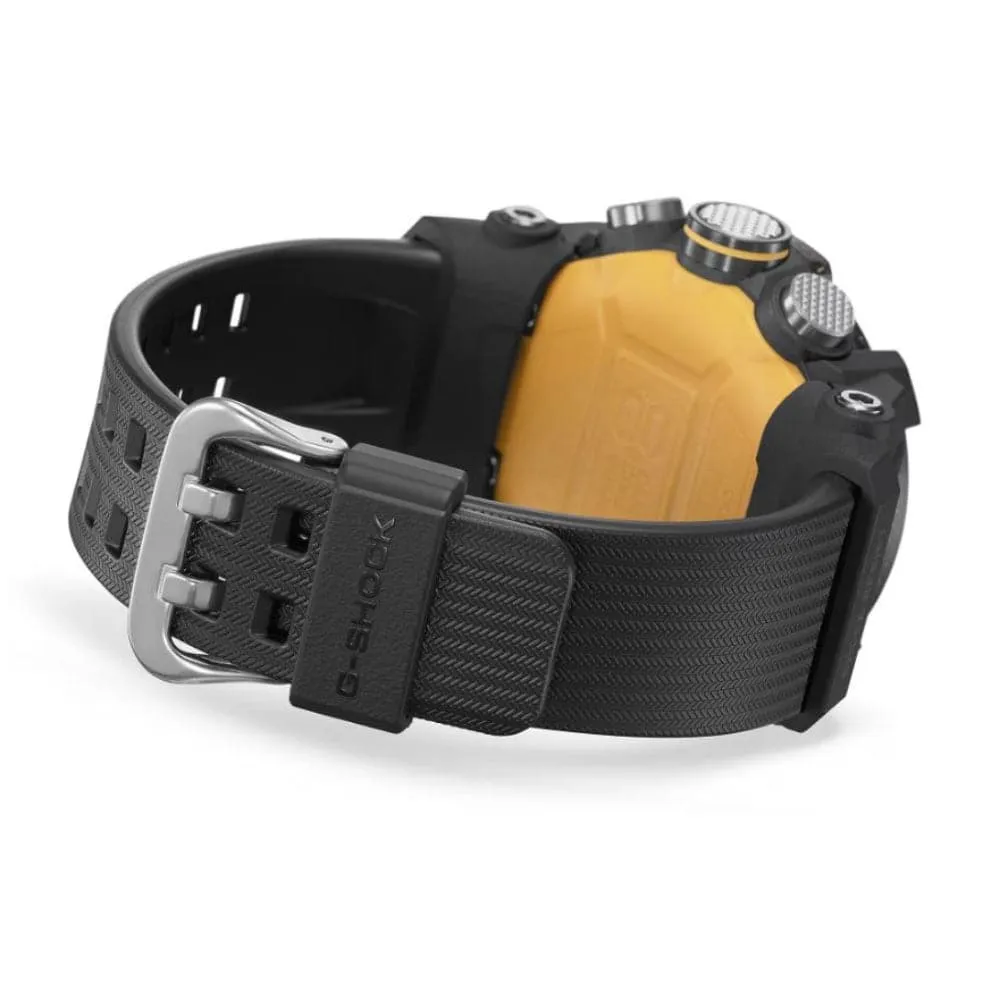   G-Shock Master of G - Land Mudmaster Black Resin Men Watch GG-B100Y-1ADR