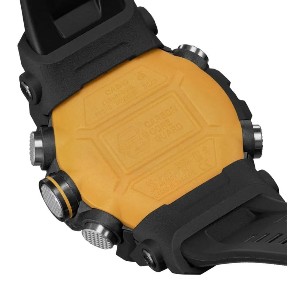   G-Shock Master of G - Land Mudmaster Black Resin Men Watch GG-B100Y-1ADR