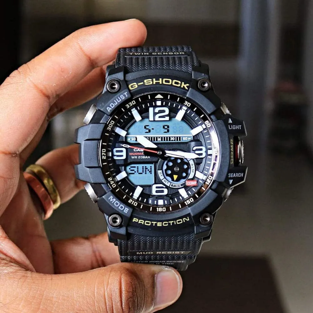   G-Shock Master of G - Land Mudmaster GG-1000-1ADR