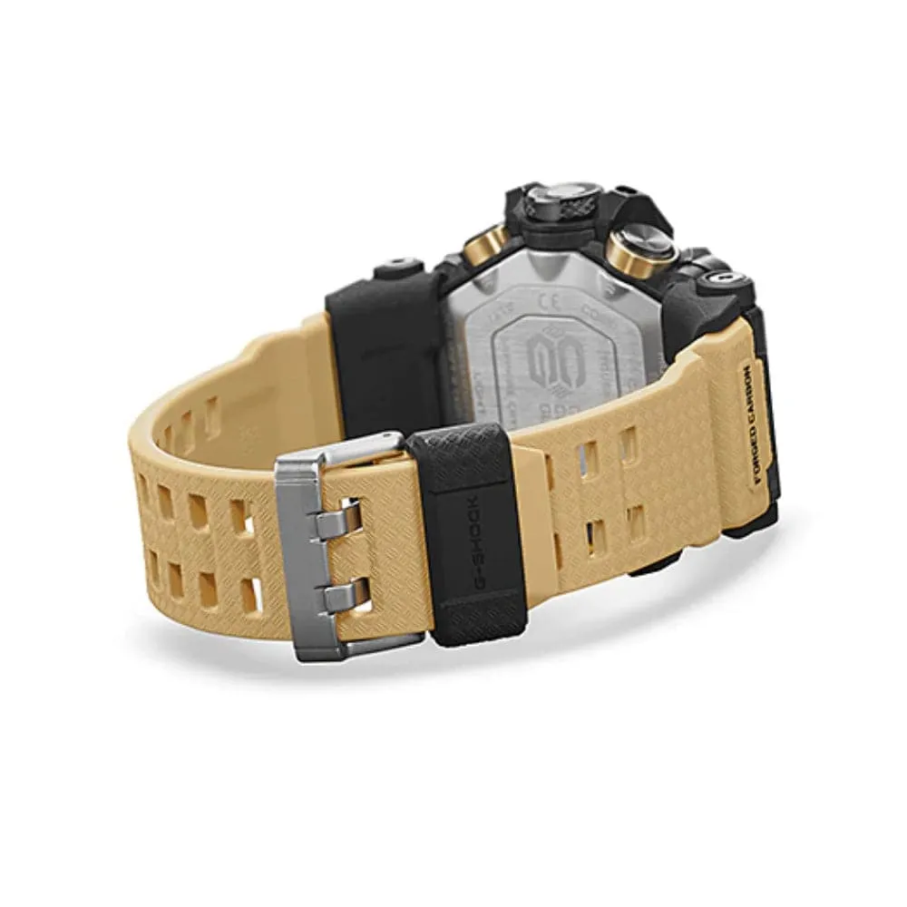   G-SHOCK Master of G - Land Mudmaster GWG-2000-1A5DR RESIN STRAP MEN'S WATCH