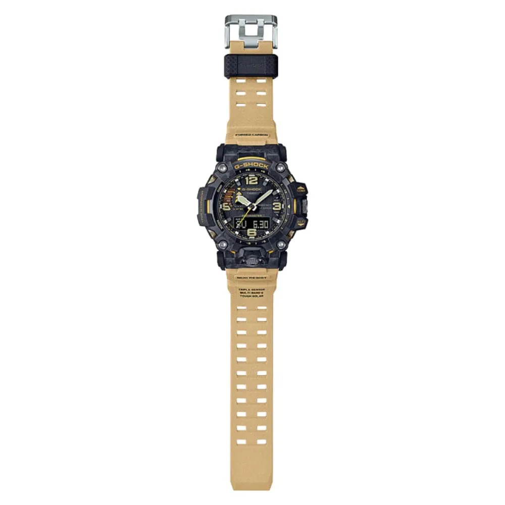   G-SHOCK Master of G - Land Mudmaster GWG-2000-1A5DR RESIN STRAP MEN'S WATCH