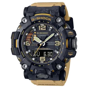 CASIO G-SHOCK Master of G - Land Mudmaster GWG-2000-1A5DR RESIN STRAP MEN'S WATCH 