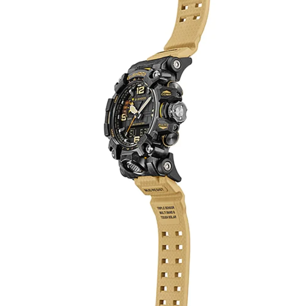   G-SHOCK Master of G - Land Mudmaster GWG-2000-1A5DR RESIN STRAP MEN'S WATCH