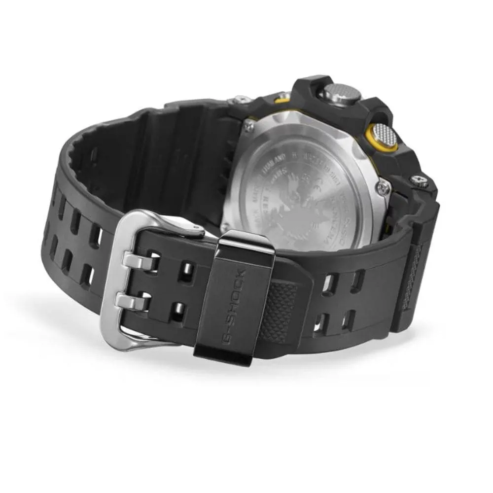   G-Shock Master Of G-Land Rangeman Black Resin Strap Men Watch GW-9400Y-1DR