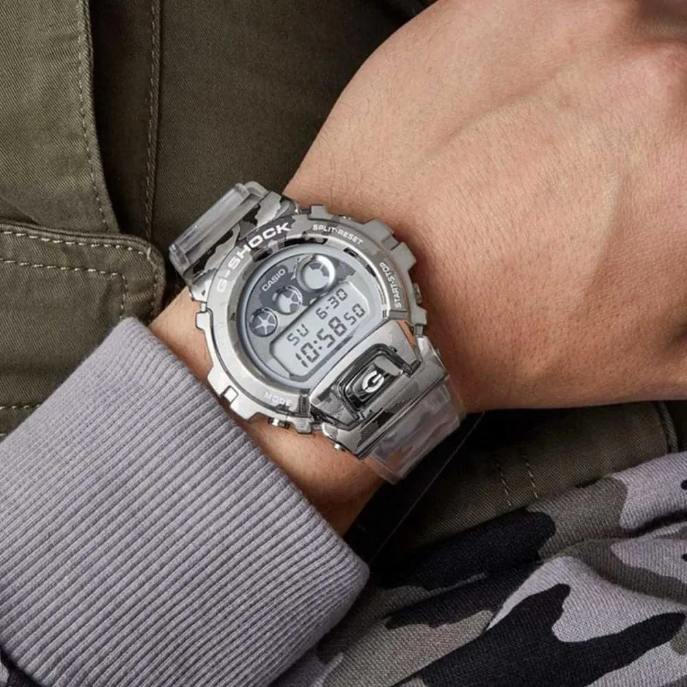   G-Shock Men's Watch GM-6900SCM-1DR
