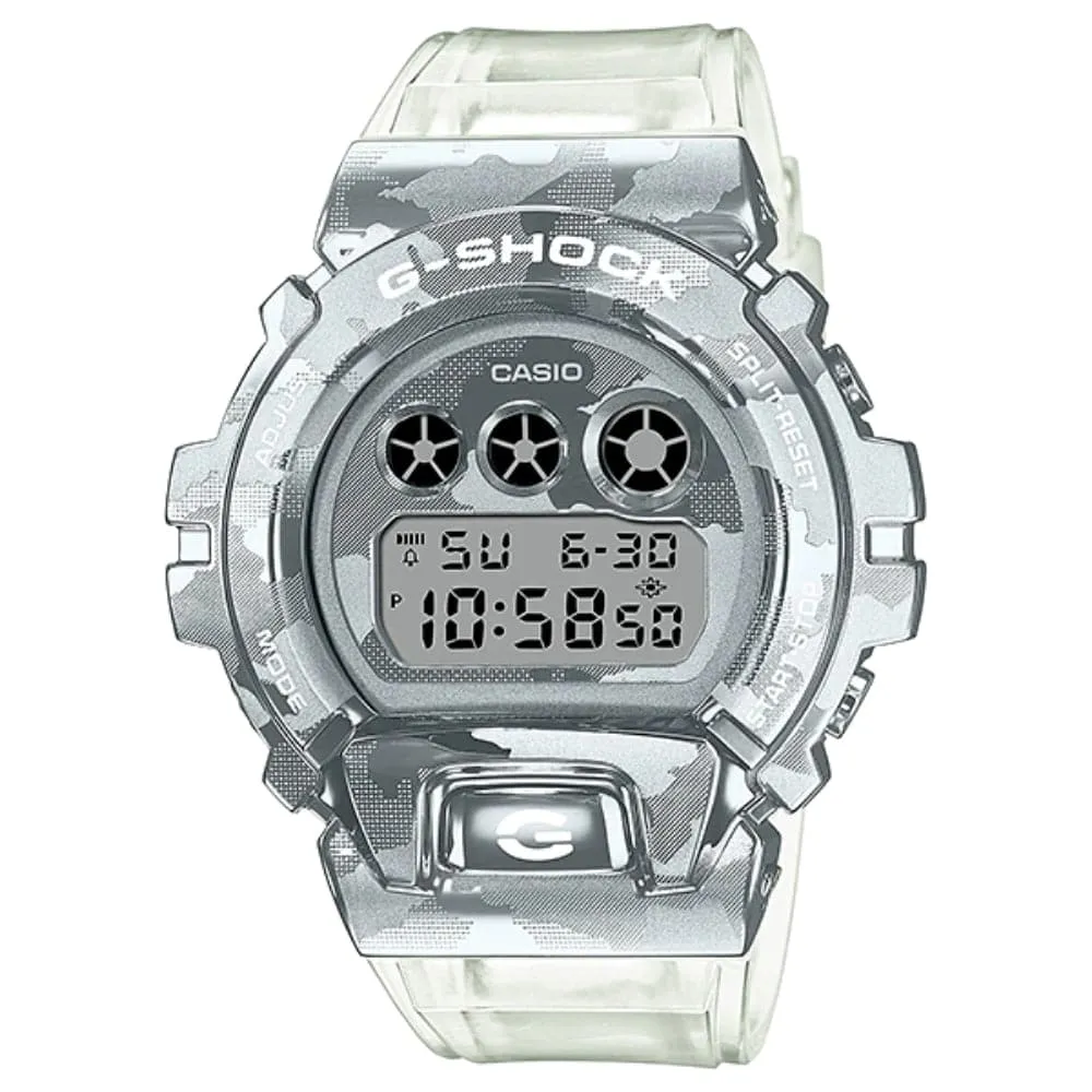 Casio G-Shock Men's Watch GM-6900SCM-1DR 