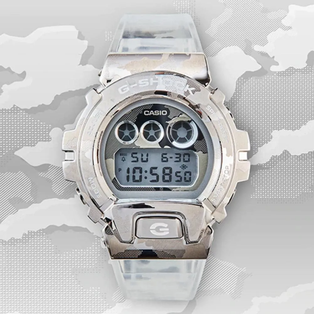   G-Shock Men's Watch GM-6900SCM-1DR