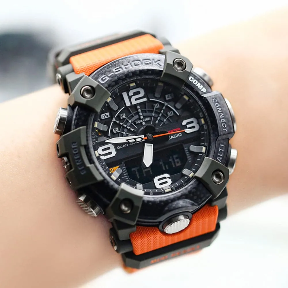   G-Shock Mudmaster Men's Watch GG-B100-1A9DR
