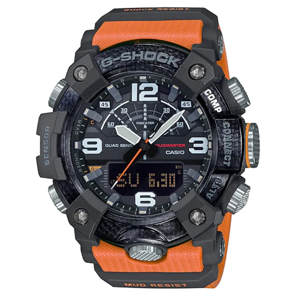 Casio G-Shock Mudmaster Men's Watch GG-B100-1A9DR 