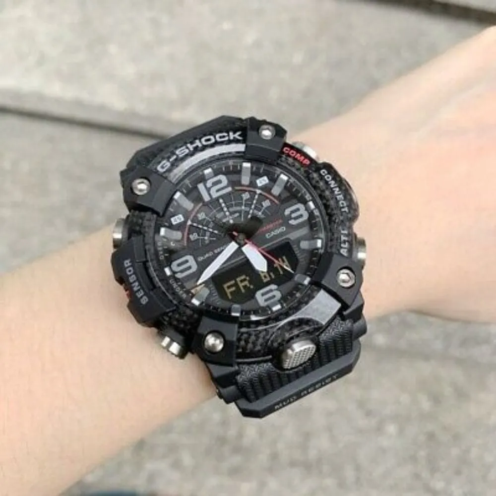   G-Shock Mudmaster Men's Watch GG-B100-1ADR