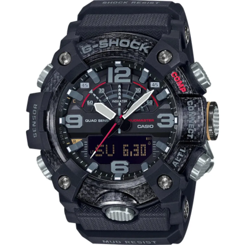 Casio G-Shock Mudmaster Men's Watch GG-B100-1ADR 