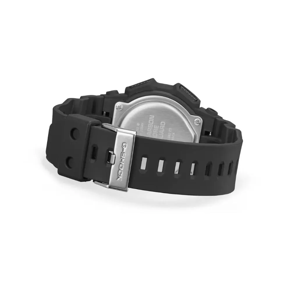   G-Shock Standard Digital Black Men's Watch  GD-010-1DR