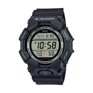 Casio G-Shock Standard Digital Black Men's Watch  GD-010-1DR 