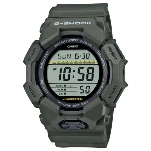 Casio G-Shock Standard Digital Green Men's Watch  GD-010-3DR 