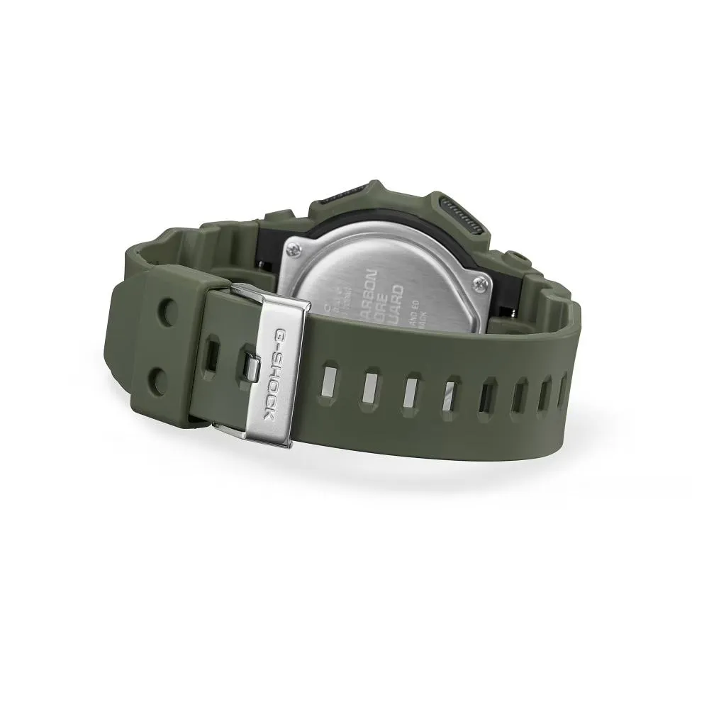   G-Shock Standard Digital Green Men's Watch  GD-010-3DR