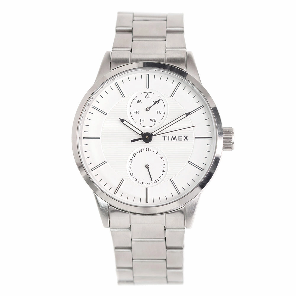 G199 Series Multifunction 44mm Stainless Steel Band stainless-steel watches stainless steel watch bands stainless steel watches cheap