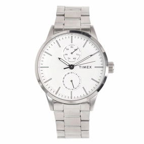 G199 Series Multifunction 44mm Stainless Steel Band stainless-steel watches stainless steel watch bands stainless steel watches cheap