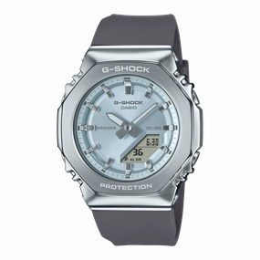G-Shock Analog Digital Grey Resin Band Watch GMS2110-2A 