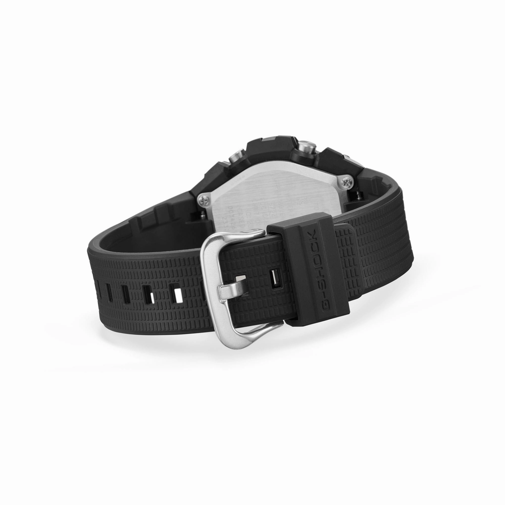G-Shock Black Resin Band Black Dial Watch GSTB600-1A