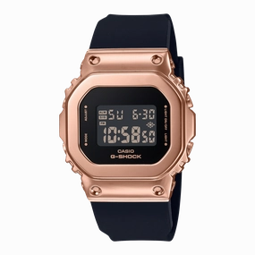 G-Shock Black Resin Band Watch GMS5600PG-1D,quartz watch, quartz watches for men, quartz watches for women, best quartz watch, minimalist quartz watch, luxury quartz watch, waterproof quartz watch,analog quartz watch, digital quartz watch,affordable quartz