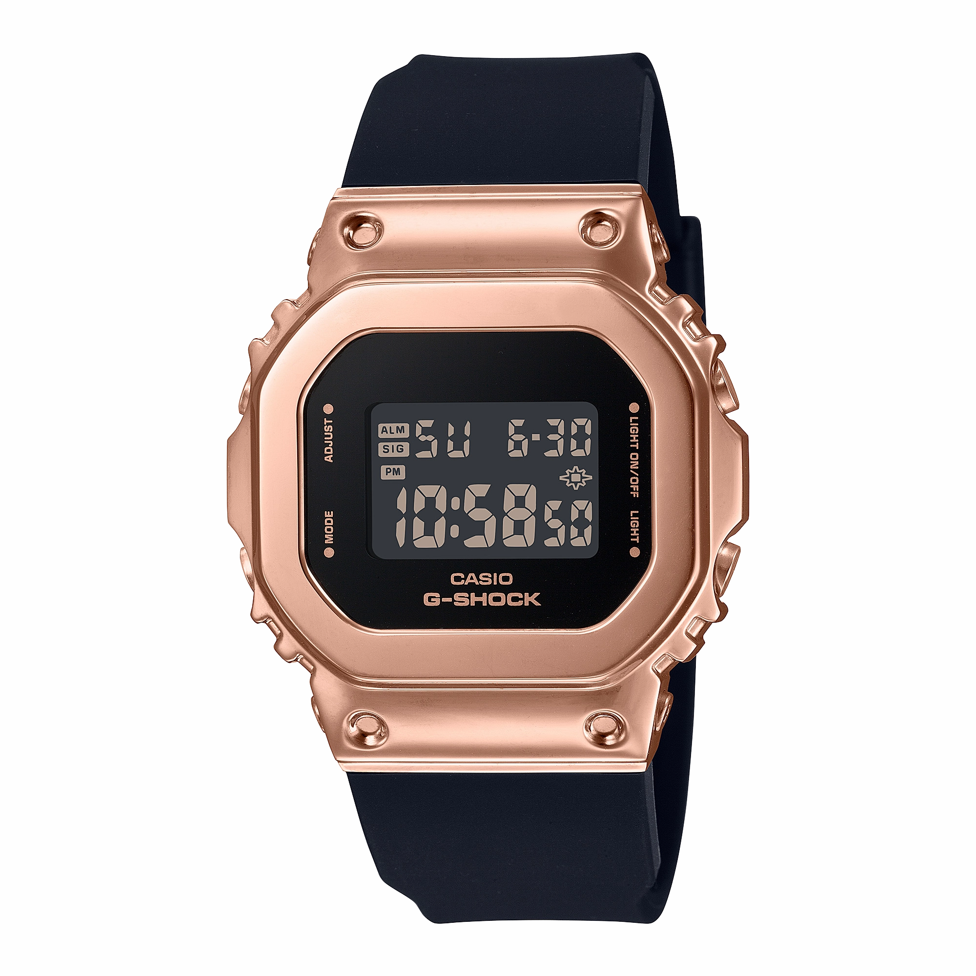 G-Shock Black Resin Band Watch GMS5600PG-1D,quartz watch, quartz watches for men, quartz watches for women, best quartz watch, minimalist quartz watch, luxury quartz watch, waterproof quartz watch,analog quartz watch, digital quartz watch,affordable quartz