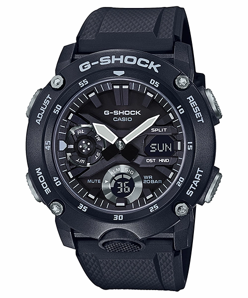G-Shock Carbon Core Black Resin Band Watch GA2000S-1A,quartz watch, quartz watches for men, quartz watches for women, best quartz watch, minimalist quartz watch, luxury quartz watch, waterproof quartz watch,analog quartz watch, digital quartz watch,afforda